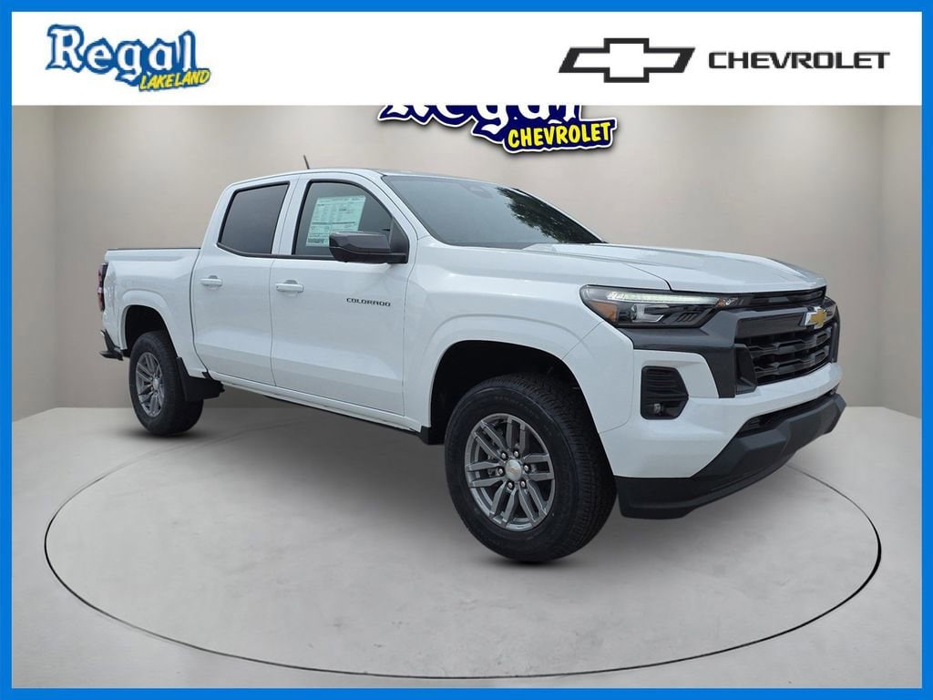 2026 Chevrolet Colorado Truck 