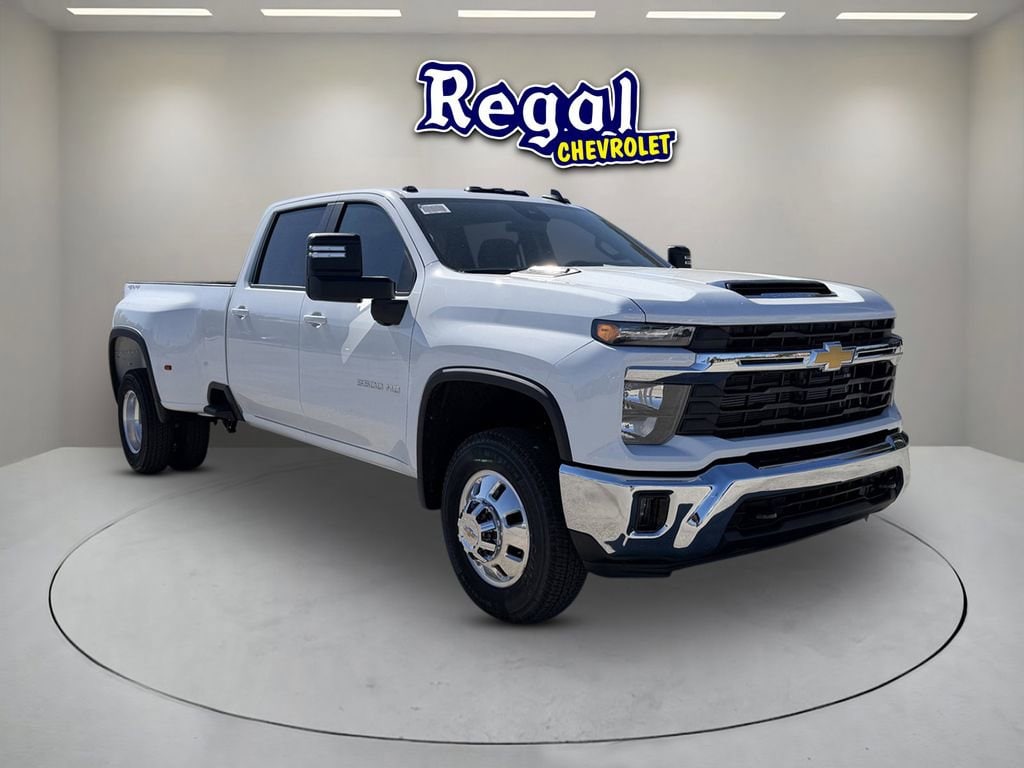 2026 Chevrolet Silverado 3500 HD