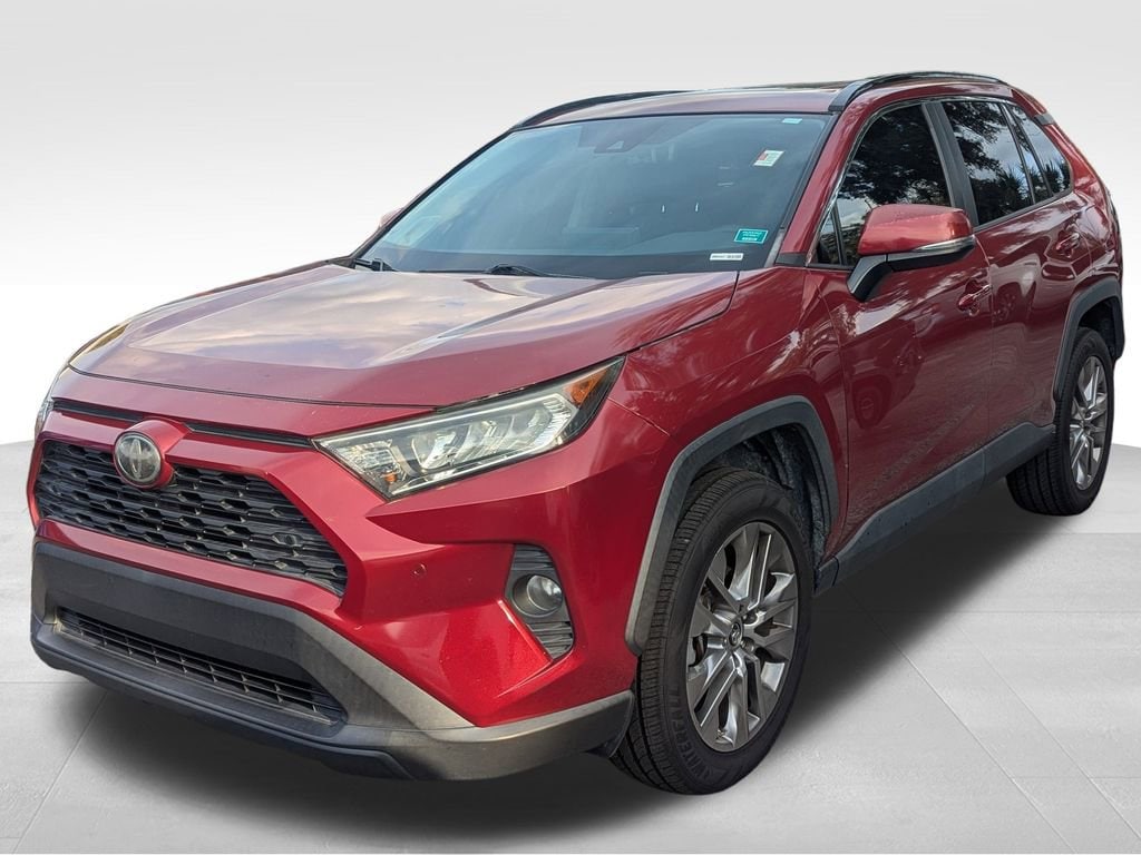 Used 2019 Toyota RAV4 XLE Premium