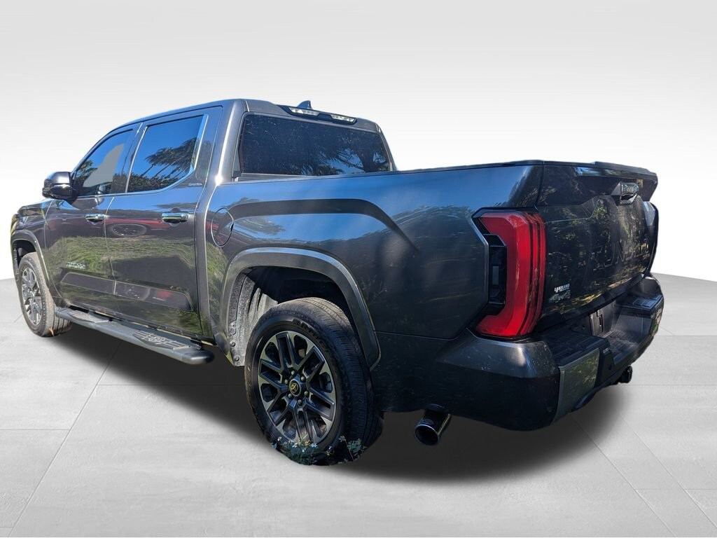 Used 2023 Toyota Tundra 4WD Limited