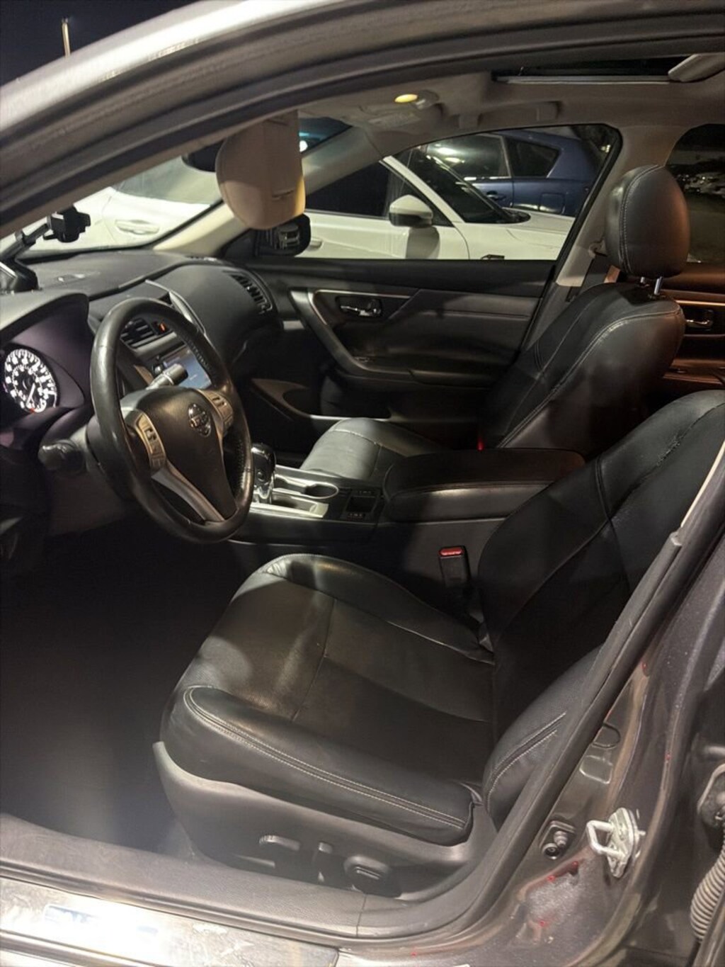 Used 2016 Nissan Altima 2.5 SL