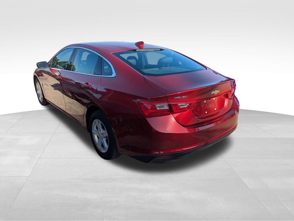 Certified 2024 Chevrolet Malibu 1LT Car
