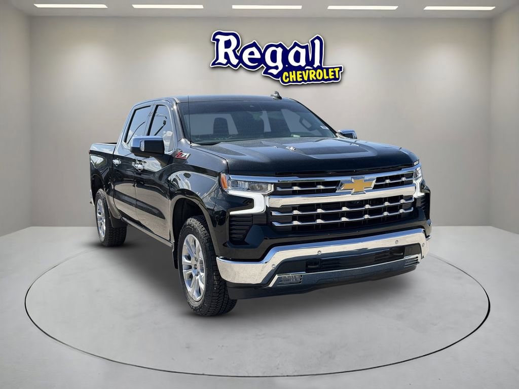 2026 Chevrolet Silverado 1500 Truck 