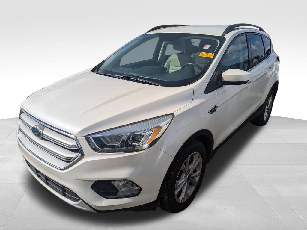 Used 2018 Ford Escape SEL