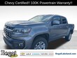  Chevrolet Colorado