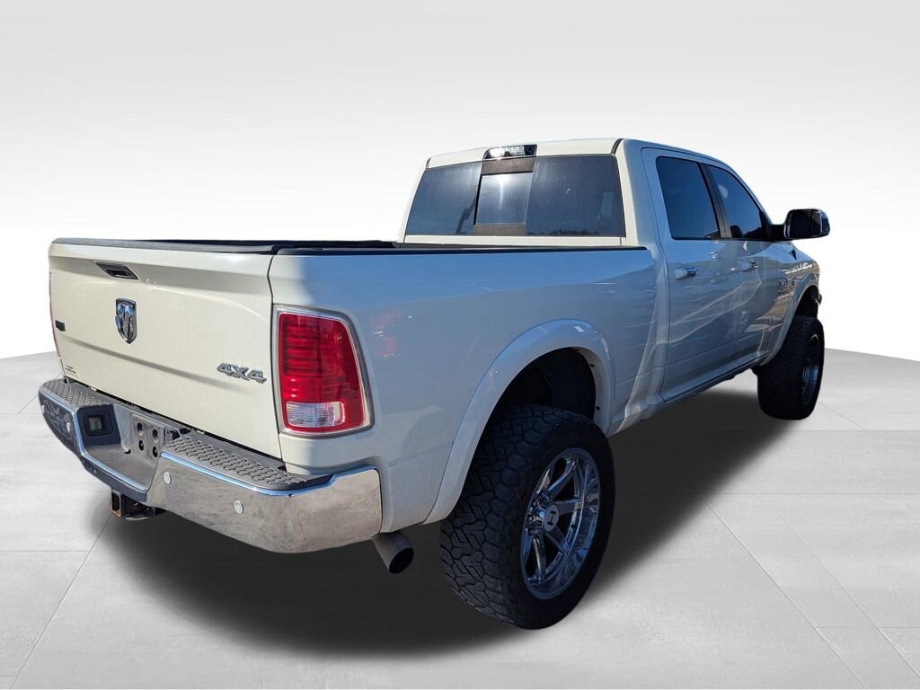 Used 2018 Ram 2500 Laramie