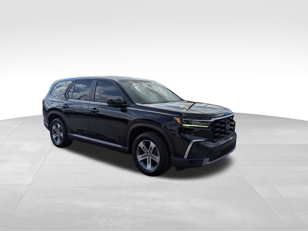 Used 2024 Honda Pilot EX-L 7 Passenger