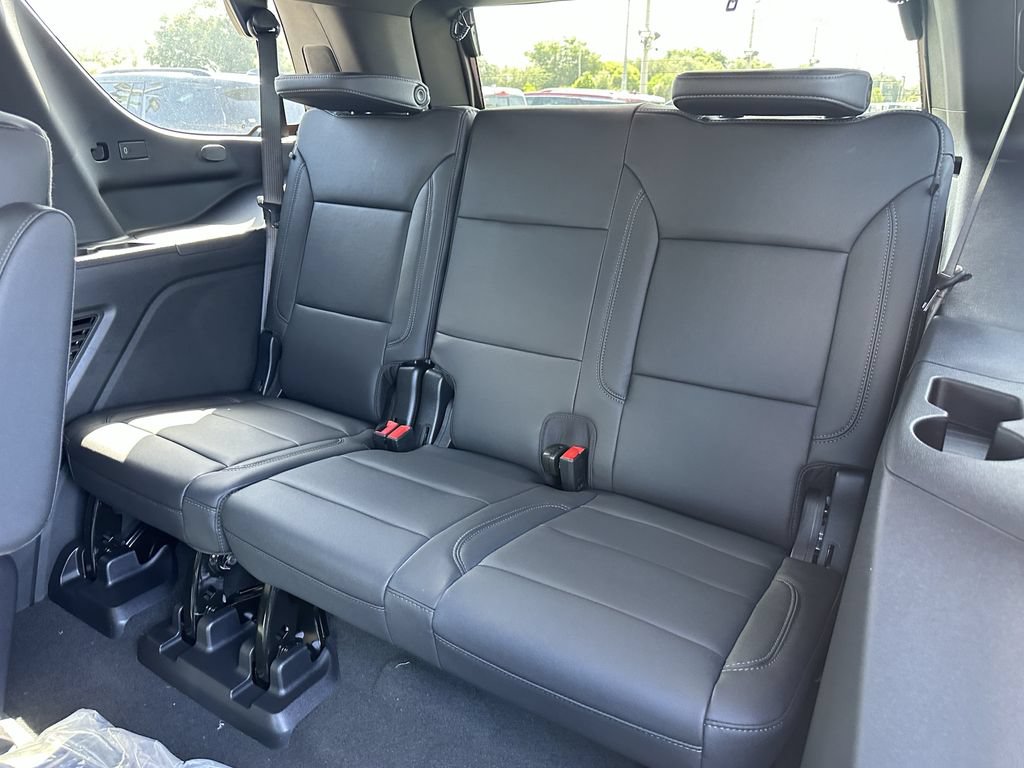 2026 Chevrolet Tahoe LT - Photo 17