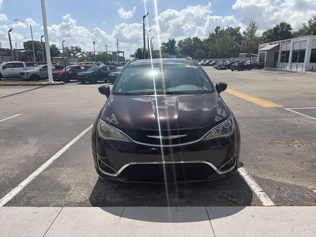 Used 2017 Chrysler Pacifica Touring-L Plus