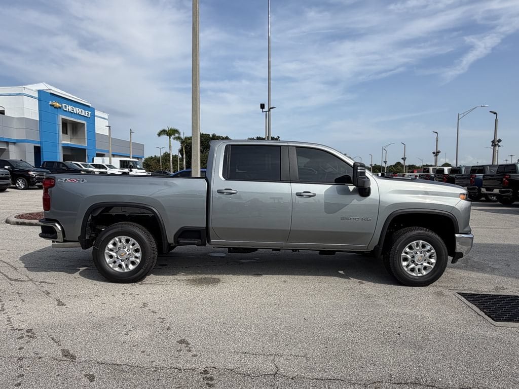 2026 Chevrolet Silverado 2500 HD LT - Photo 4