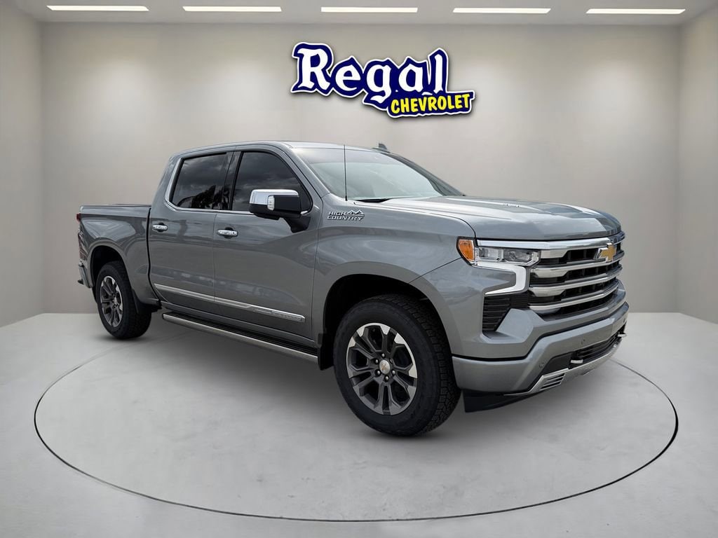 2026 Chevrolet Silverado 1500 Truck 