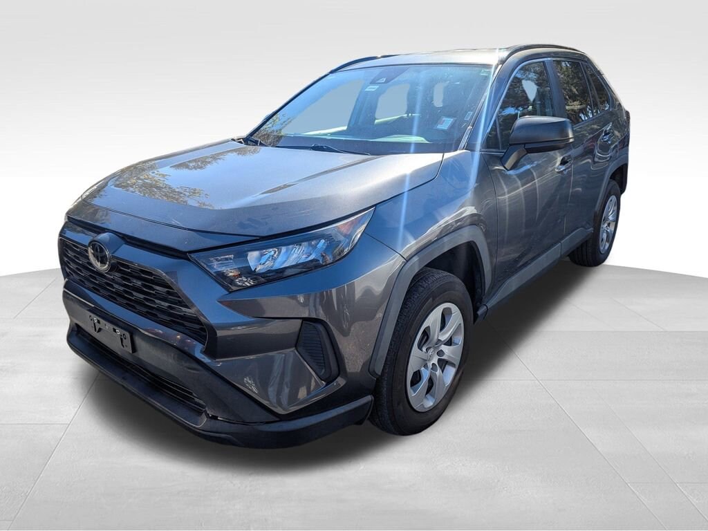 Used 2021 Toyota RAV4 LE
