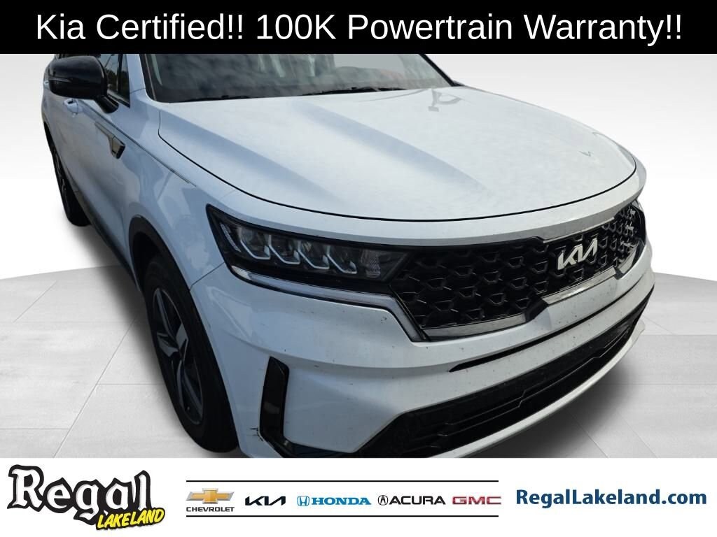 Used 2022 Kia Sorento S