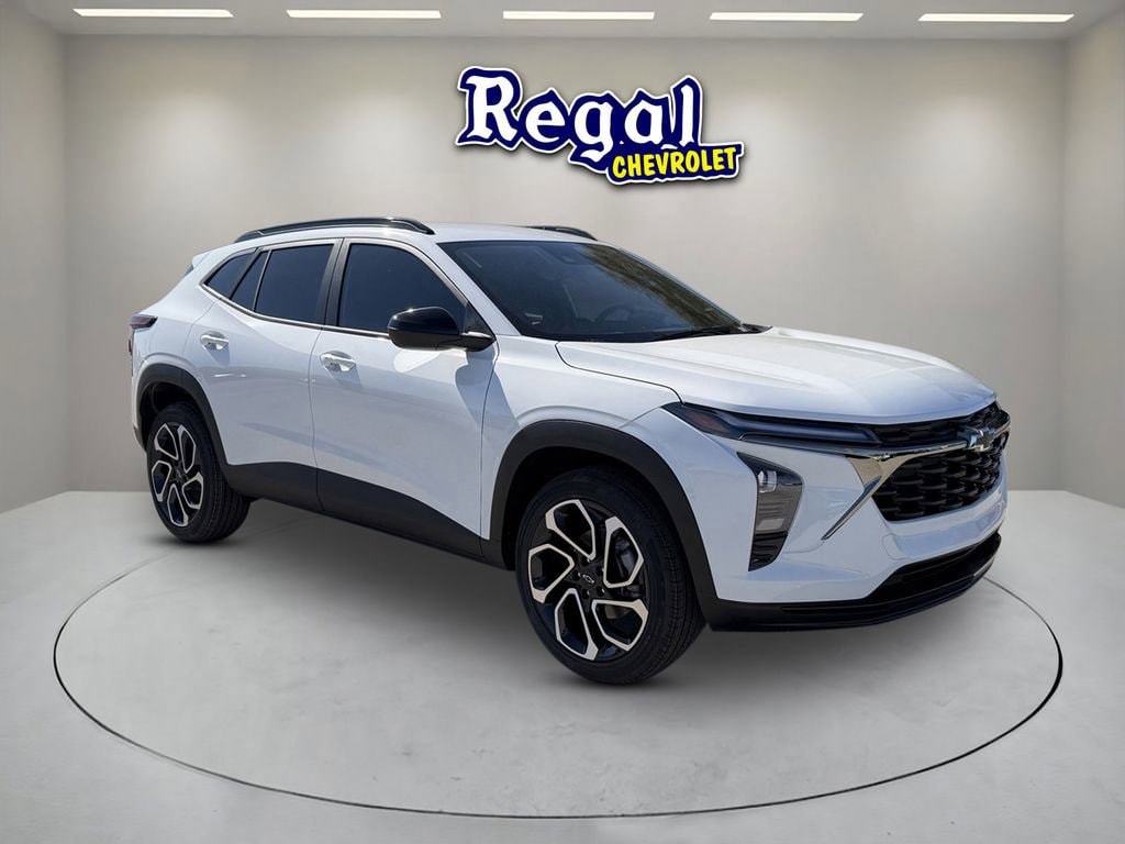 2026 Chevrolet Trax SUV 