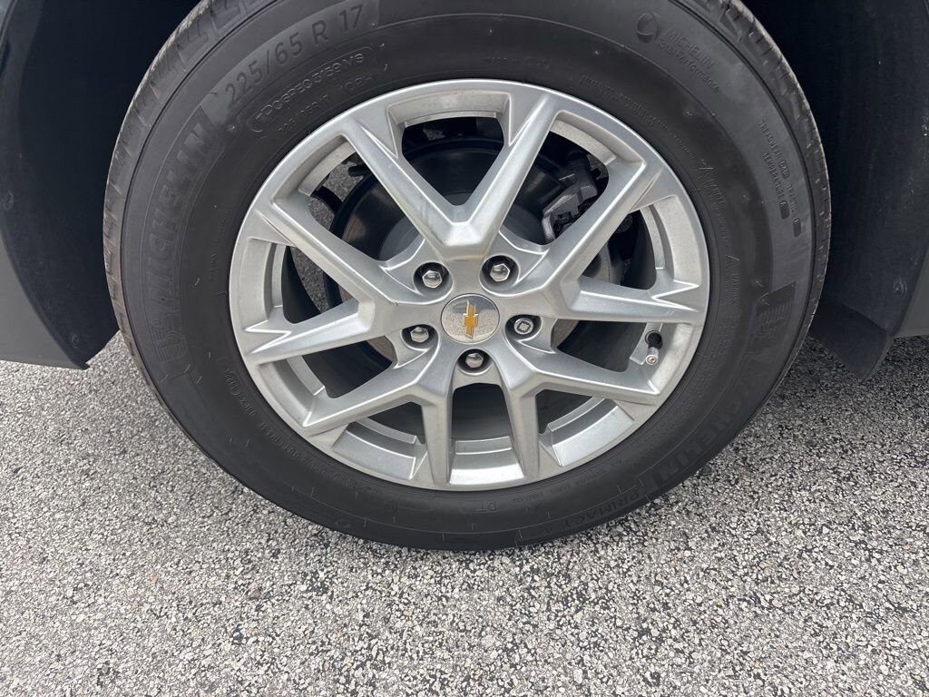 Used 2022 Chevrolet Equinox LS SUV