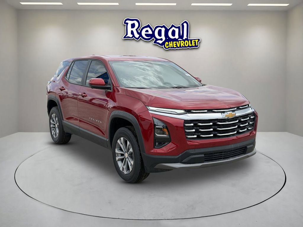 2026 Chevrolet Equinox SUV 