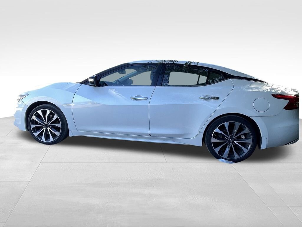 Used 2016 Nissan Maxima 3.5 SR