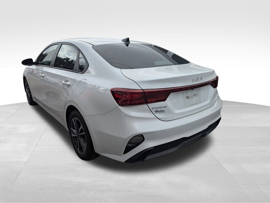 Used 2023 Kia Forte LXS