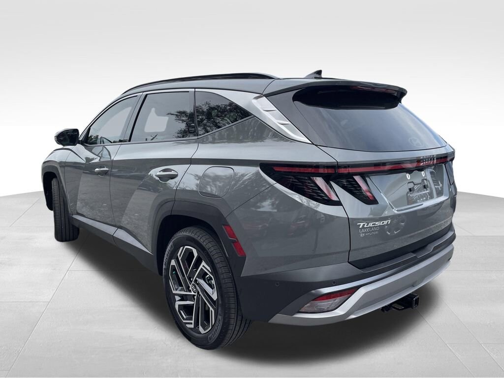 Used 2026 Hyundai Tucson Limited