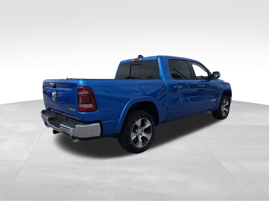 Used 2022 Ram 1500 Laramie