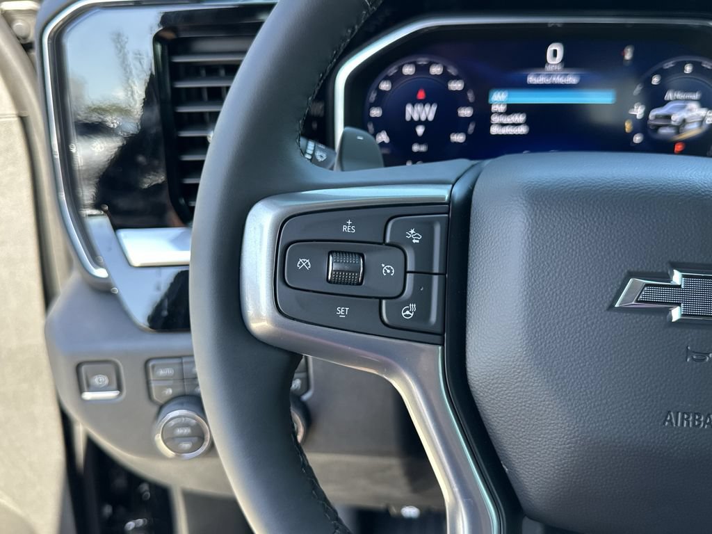 2026 Chevrolet Silverado 1500 LT Trail Boss - Photo 28