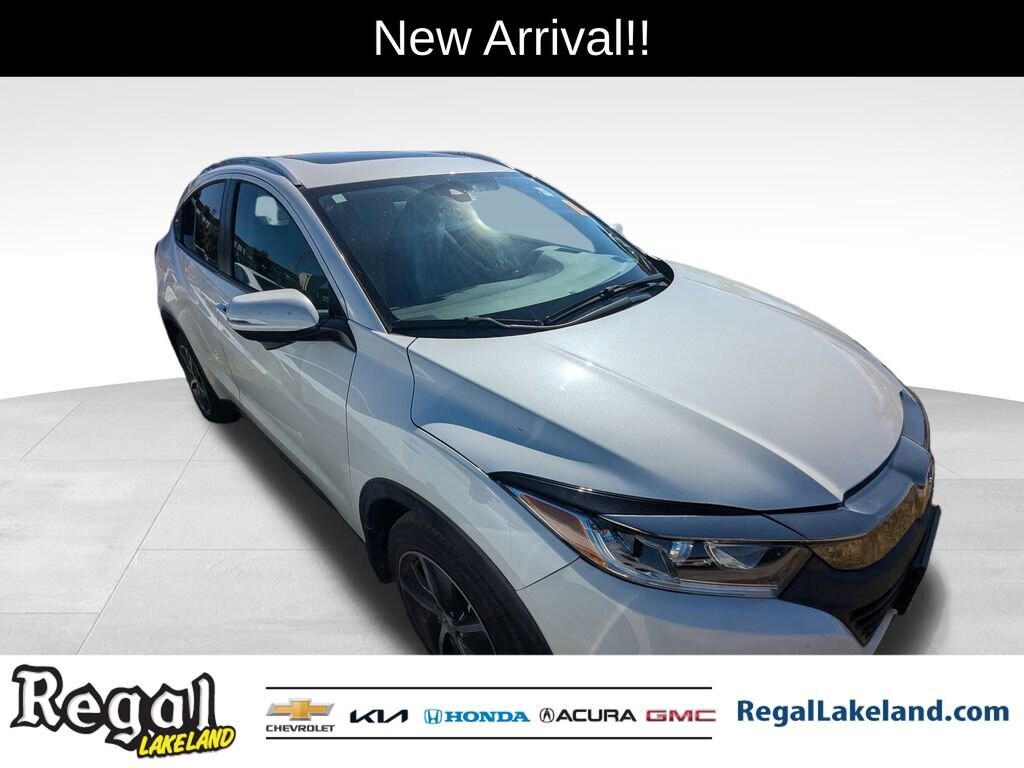 Used 2022 Honda HR-V EX