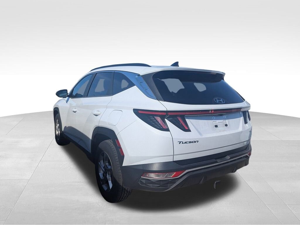 Used 2022 Hyundai Tucson SEL