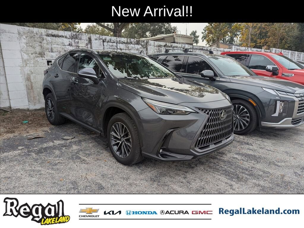 Used 2026 Lexus NX NX 350 Premium
