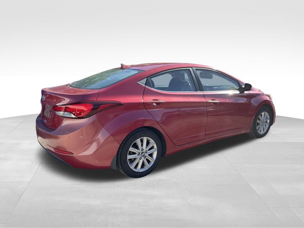 Used 2015 Hyundai Elantra SE