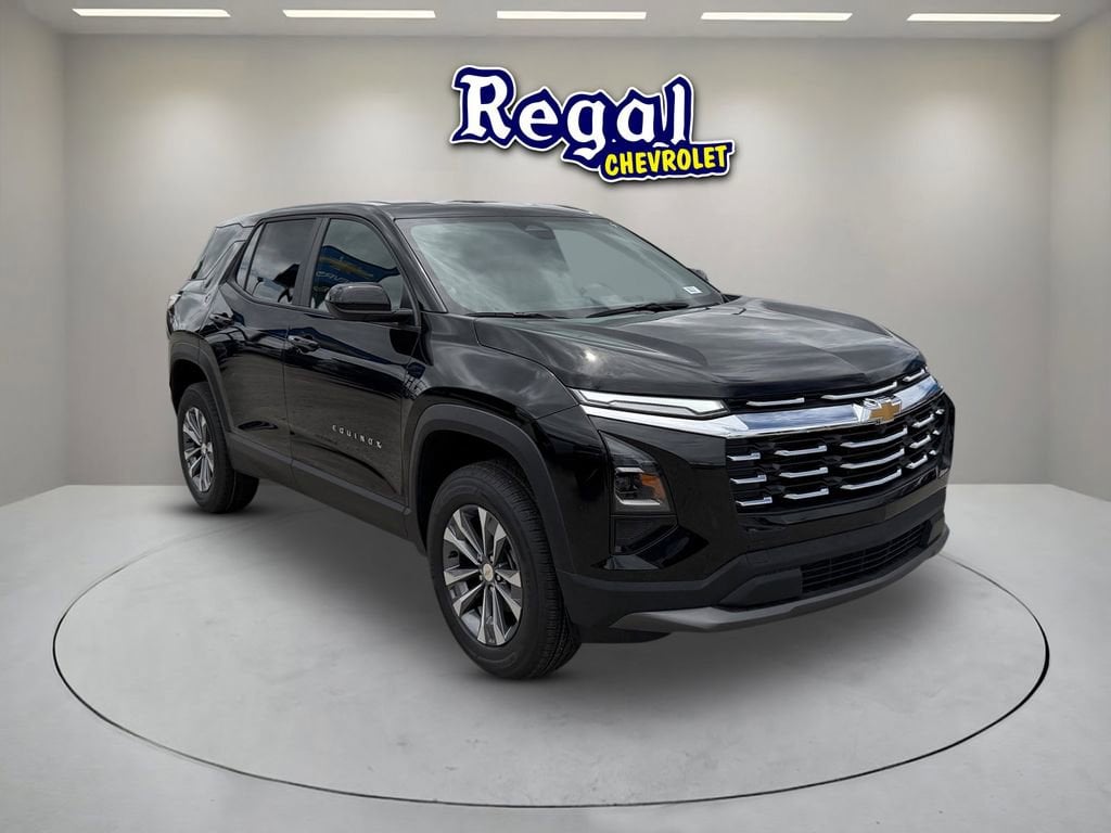 2026 Chevrolet Equinox SUV 