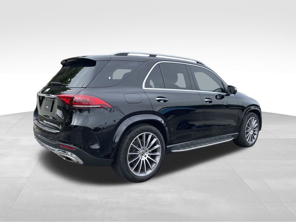 Used 2021 Mercedes-Benz GLE GLE 350