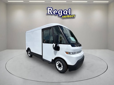 2026 Chevrolet BrightDrop 400 EJY Commercial Van