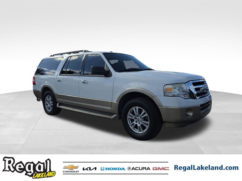 Used 2014 Ford Expedition EL XLT