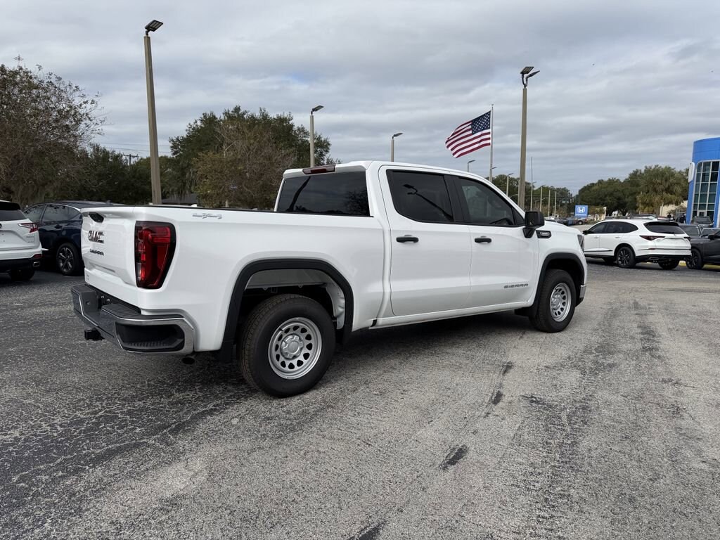 New 2025 GMC Sierra 1500 Pro Truck