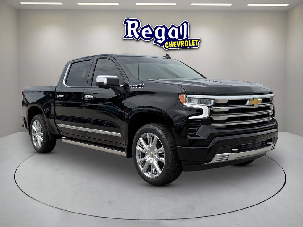 2026 Chevrolet Silverado 1500 Truck 