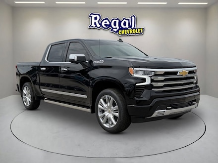 2026 Chevrolet Silverado 1500 High Country Truck