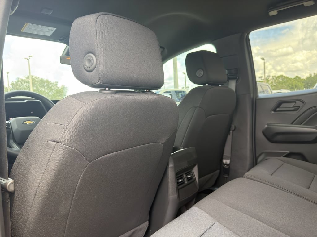 2026 Chevrolet Colorado Work Truck - Photo 16