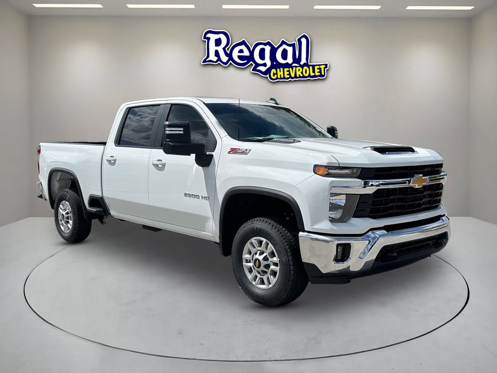2026 Chevrolet Silverado 2500 HD Truck 
