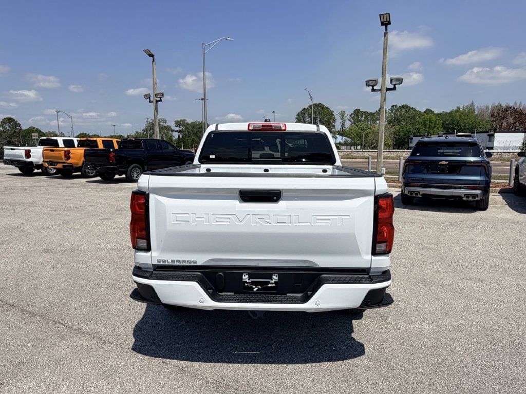 2026 Chevrolet Colorado LT - Photo 6