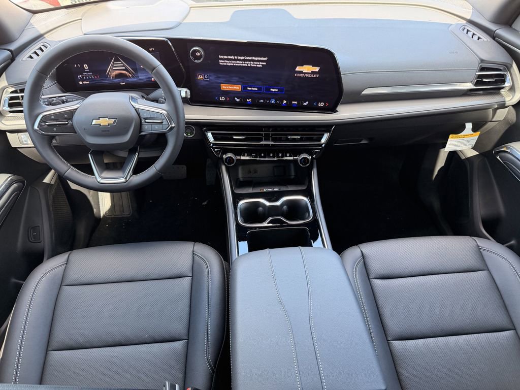 2026 Chevrolet Traverse LT - Photo 12