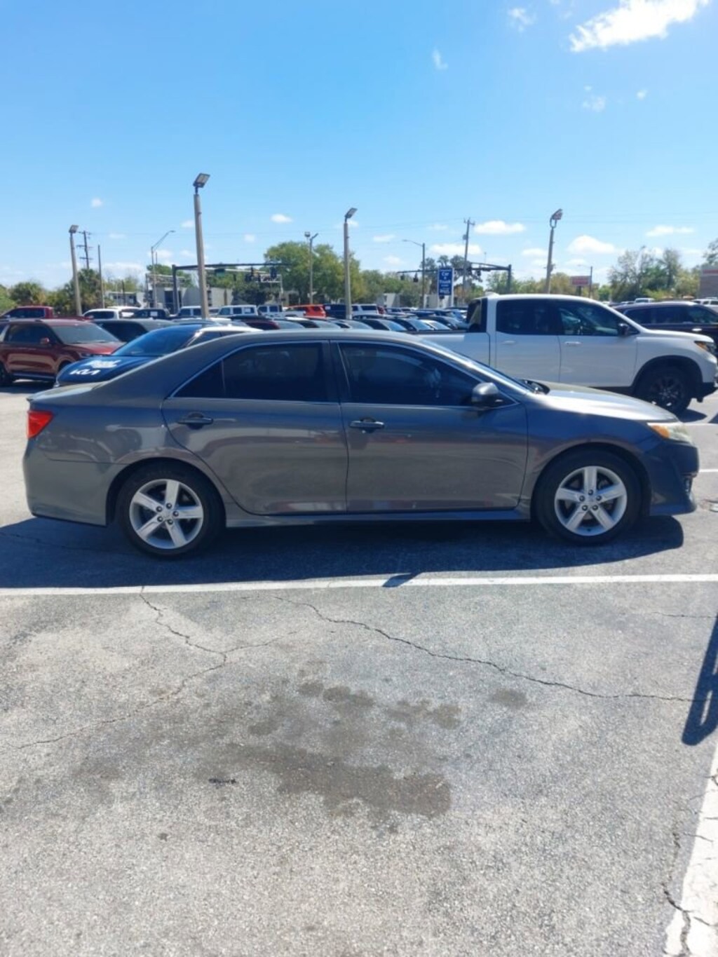 Used 2013 Toyota Camry L