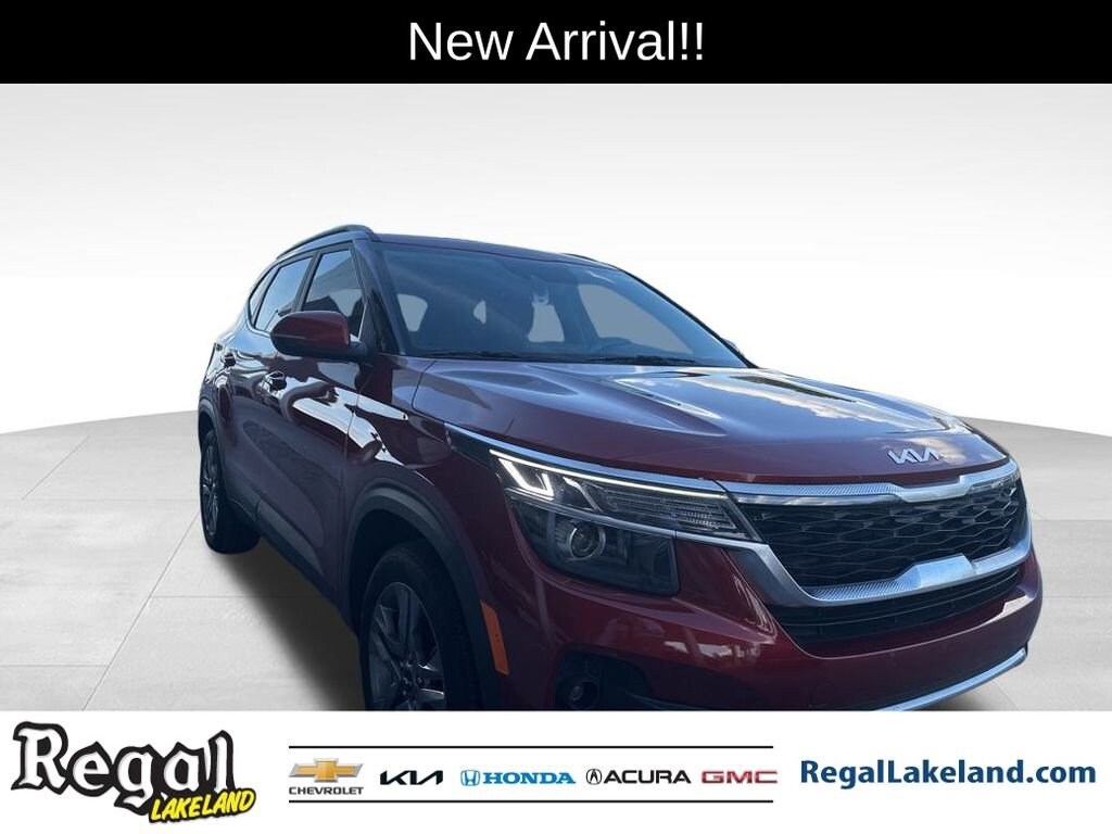 Used 2023 Kia Seltos S