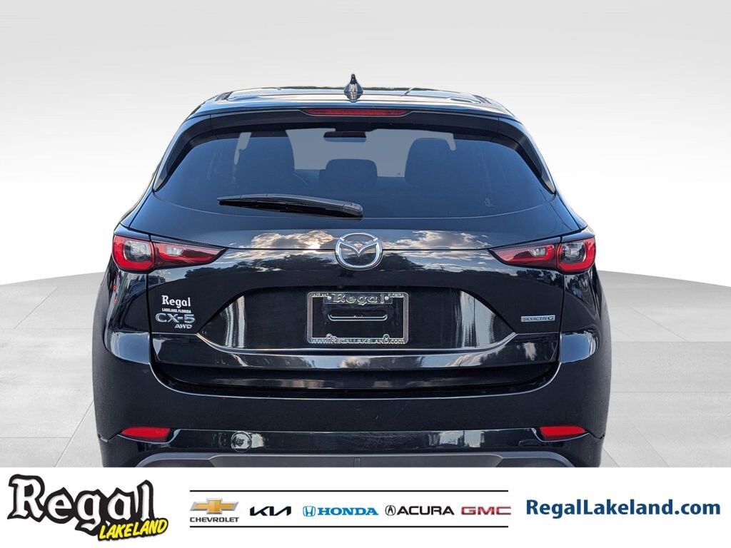 Used 2025 Mazda CX-5 2.5 S Select Package