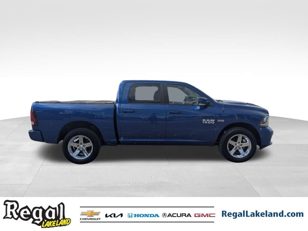 Used 2014 Ram 1500 Sport
