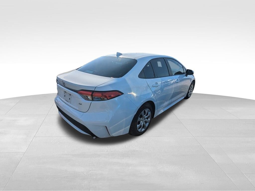 Used 2020 Toyota Corolla LE