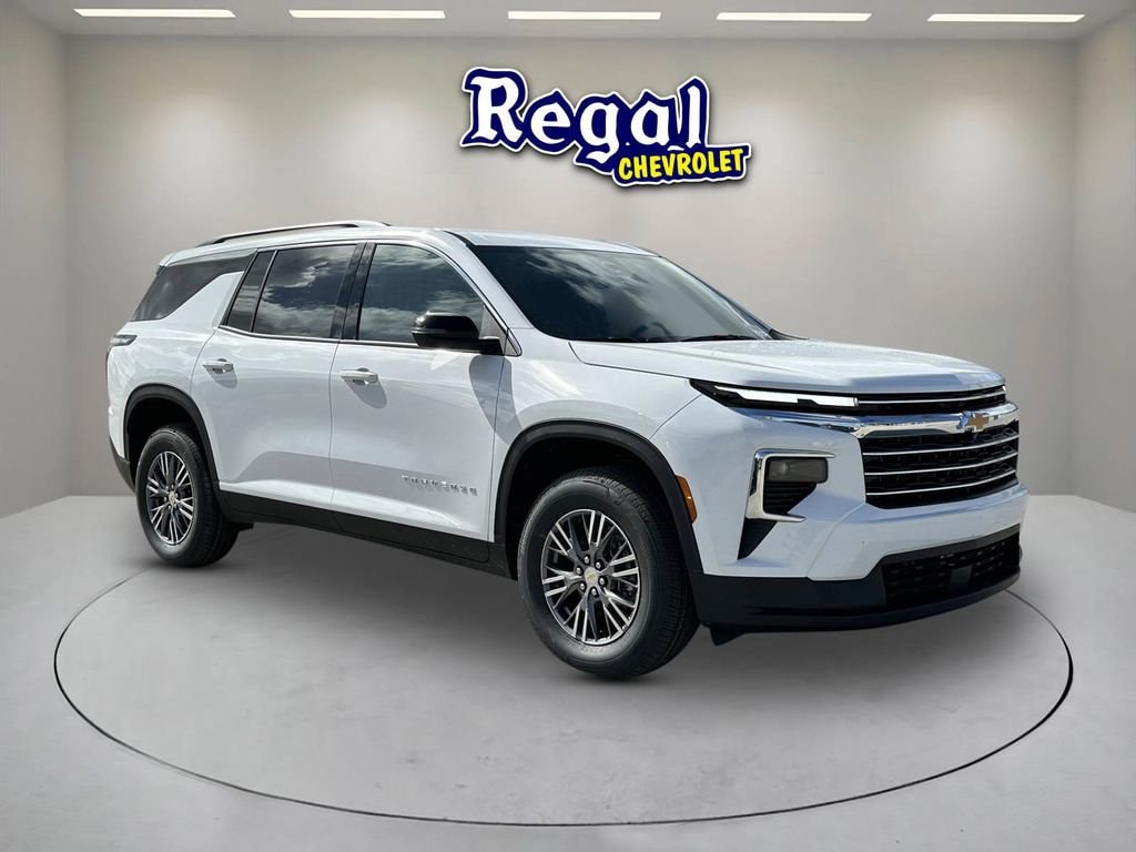 2026 Chevrolet Traverse SUV 