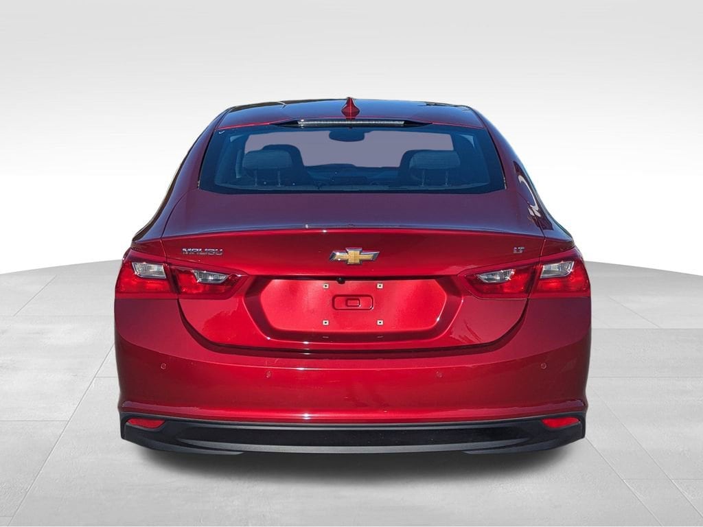 Used 2024 Chevrolet Malibu 1LT Car
