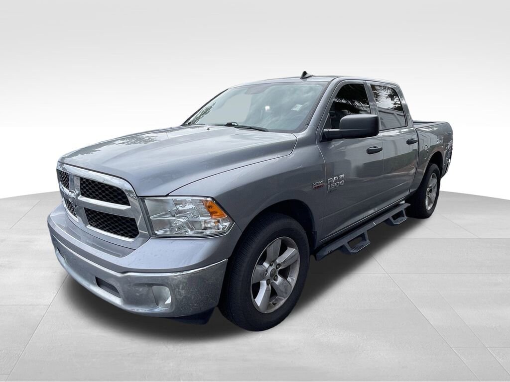 Used 2021 Ram 1500 Classic Tradesman