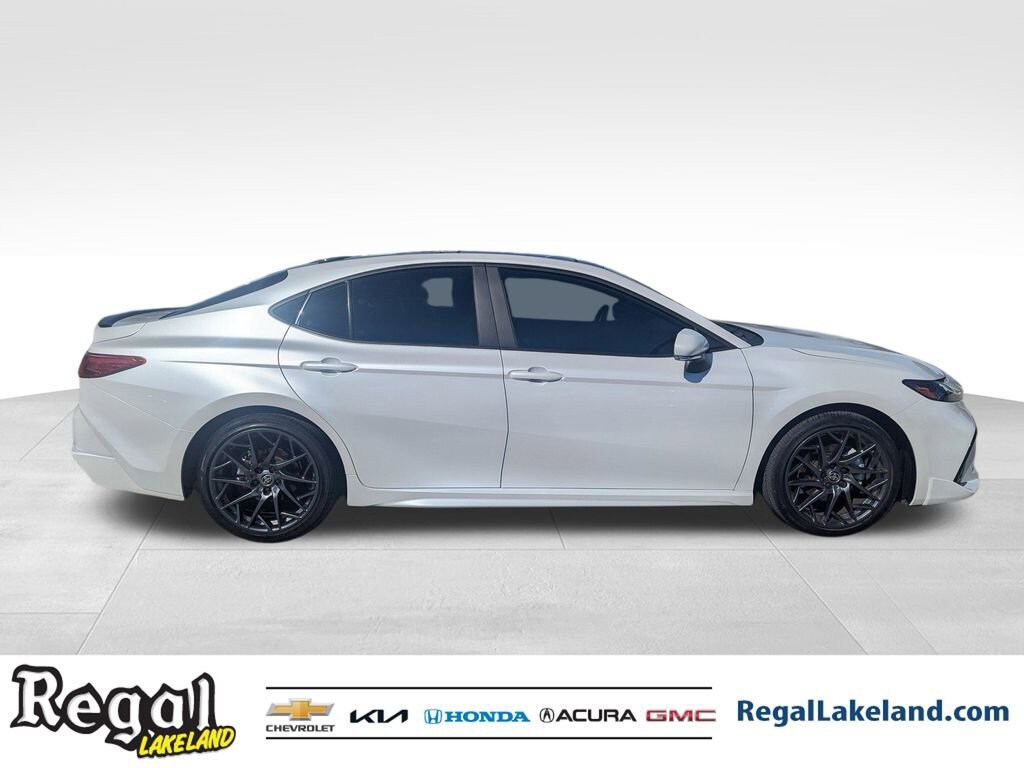Used 2025 Toyota Camry LE