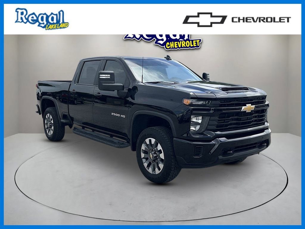 2025 Chevrolet Silverado 2500 HD Truck 